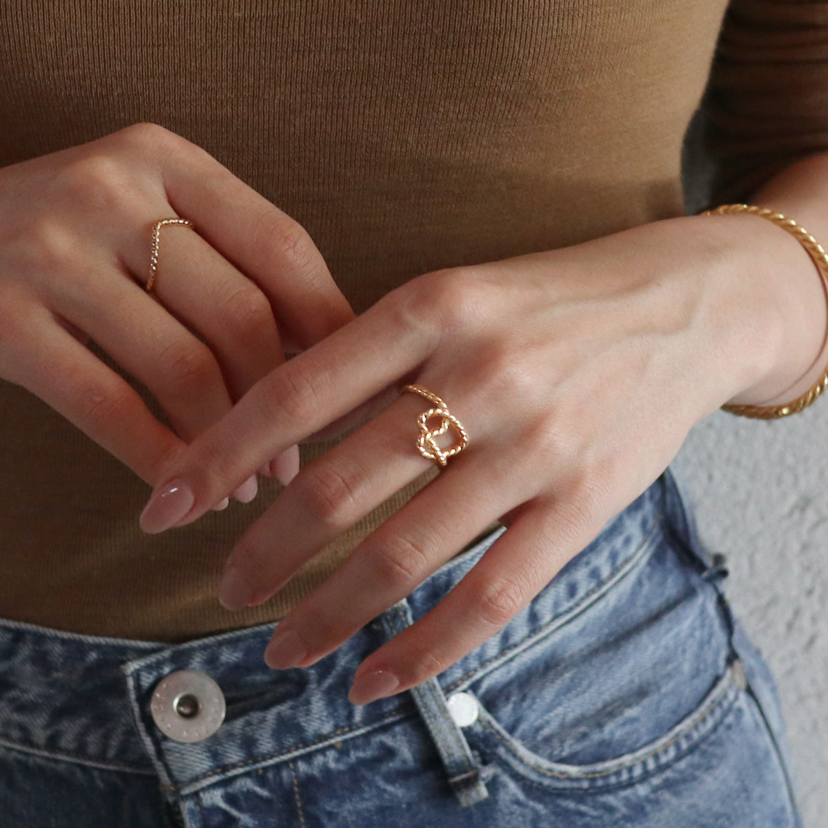 Heritage Ring Heart – YON (ヨン）| 公式オンラインサイト