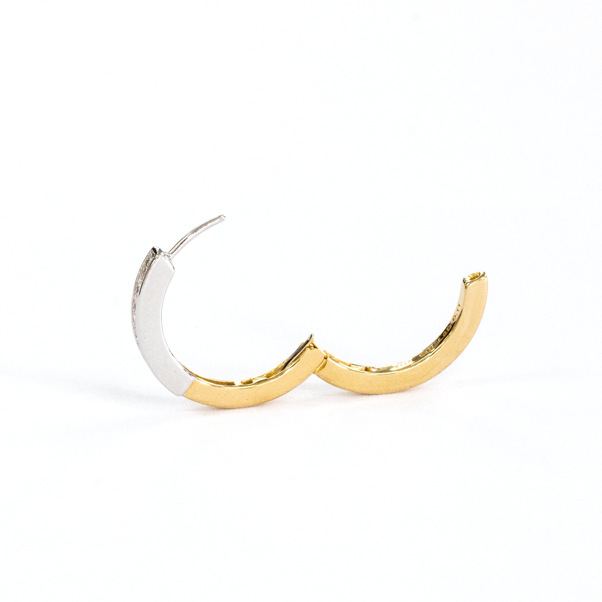 YON/Sunshine Hoop Pierce 最先端 - www.woodpreneurlife.com