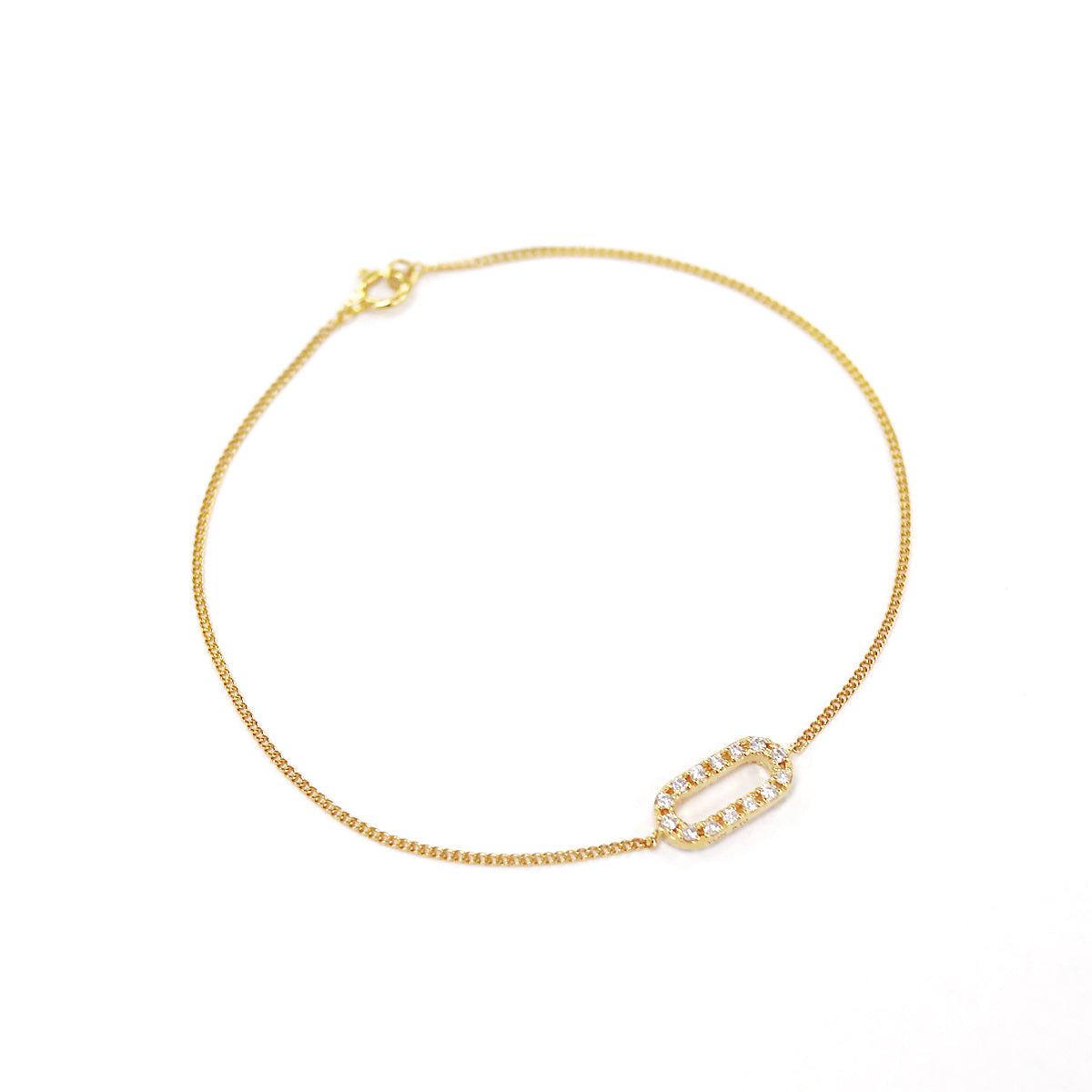 Zero Curb Bracelet – YON (ヨン)| 公式オンラインサイト Zero Curb Bracelet – YON (ヨン)| 公式オンラインサイト