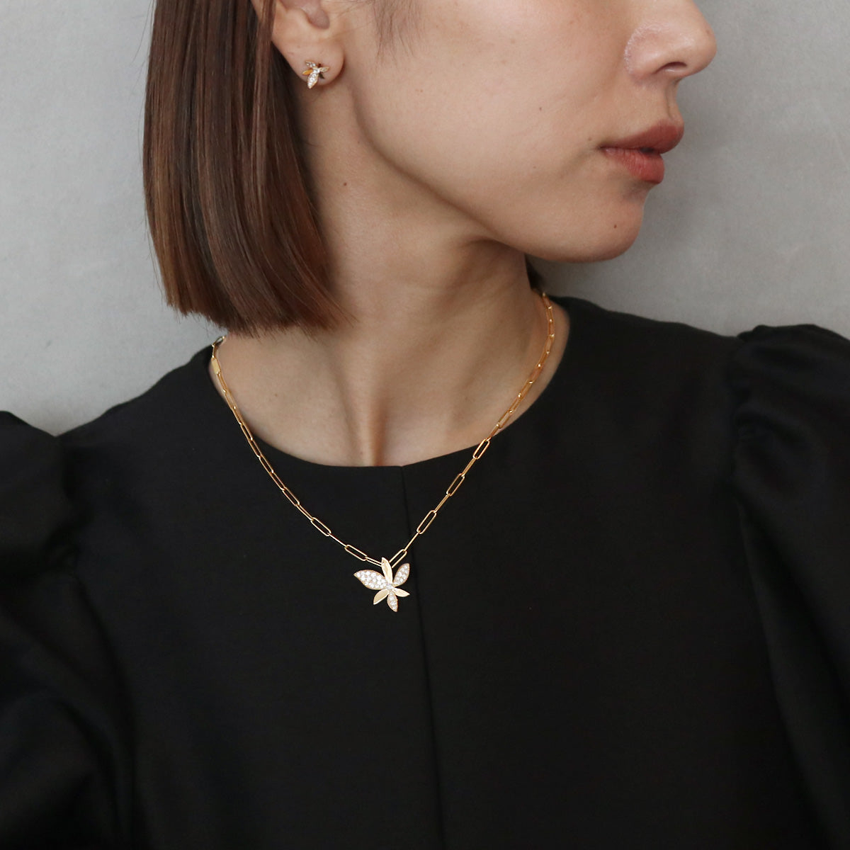 ヨヨヨ　ネックレス 鈴木六夏ﾓﾃﾞﾙ Lively Charm – YON (ヨン）| 公式オンラインサイト