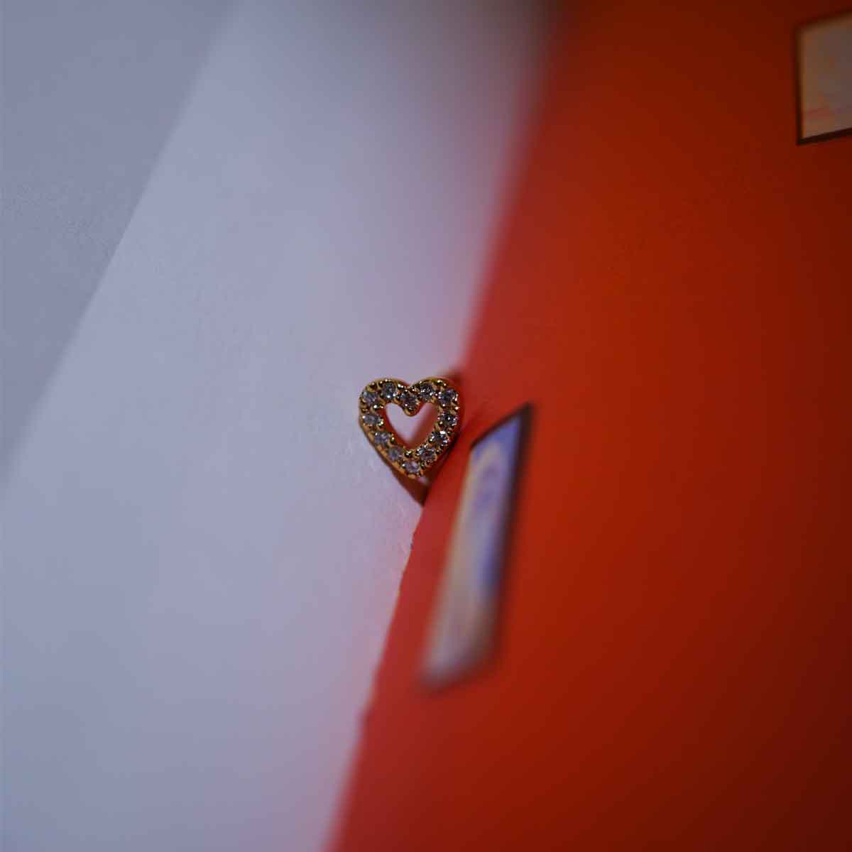 Tiny Pierce Heart – YON (ヨン）| 公式オンラインサイト