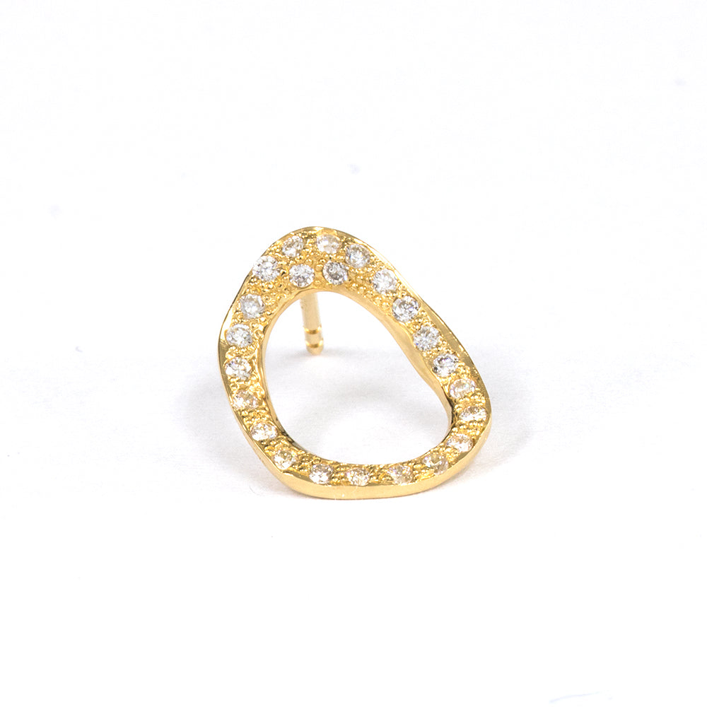 Amoibe Pierce 6/0.2ct