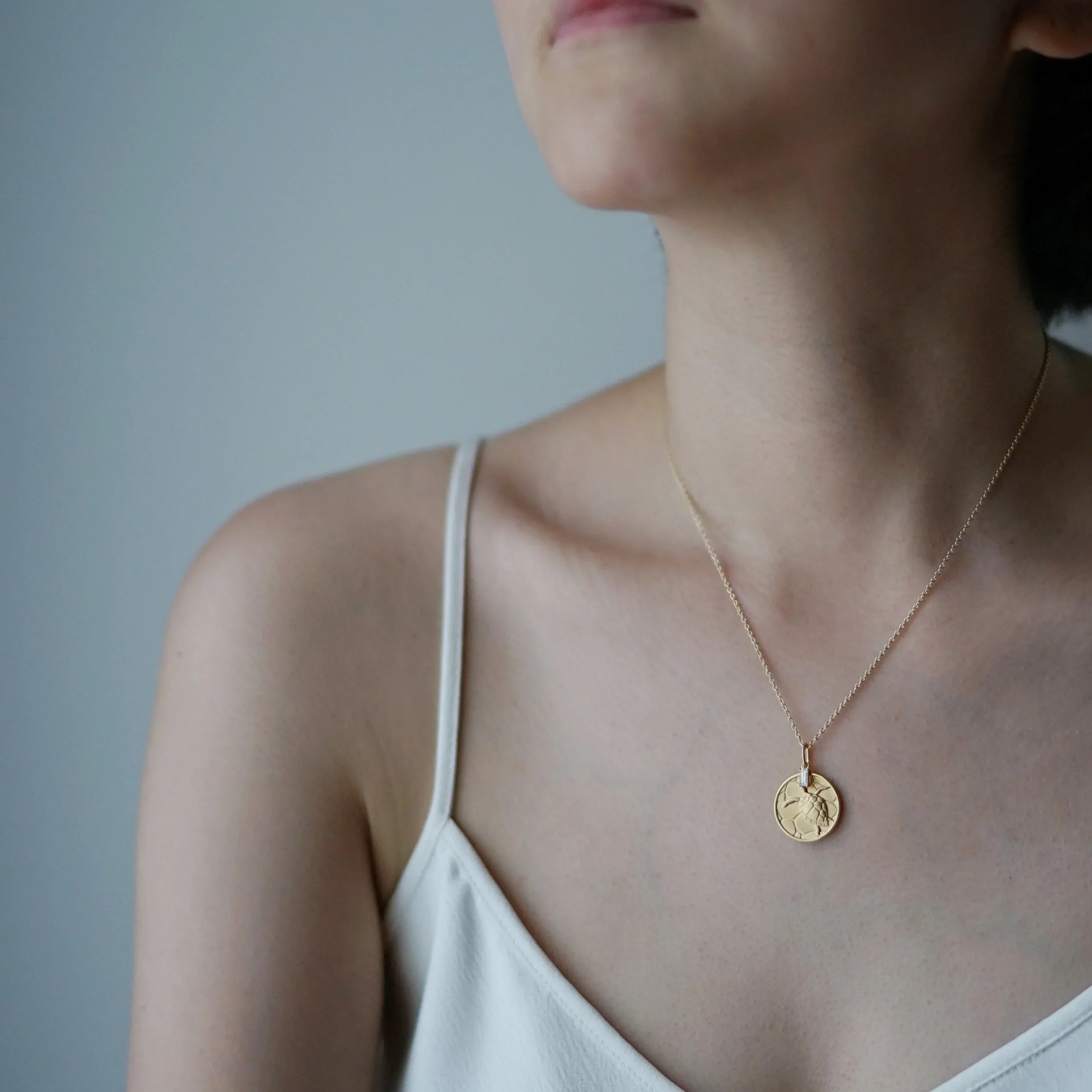 Nature Coin Aoumigame – YON (ヨン)| 公式オンラインサイト Nature Coin Aoumigame – YON (ヨン)| 公式オンラインサイト