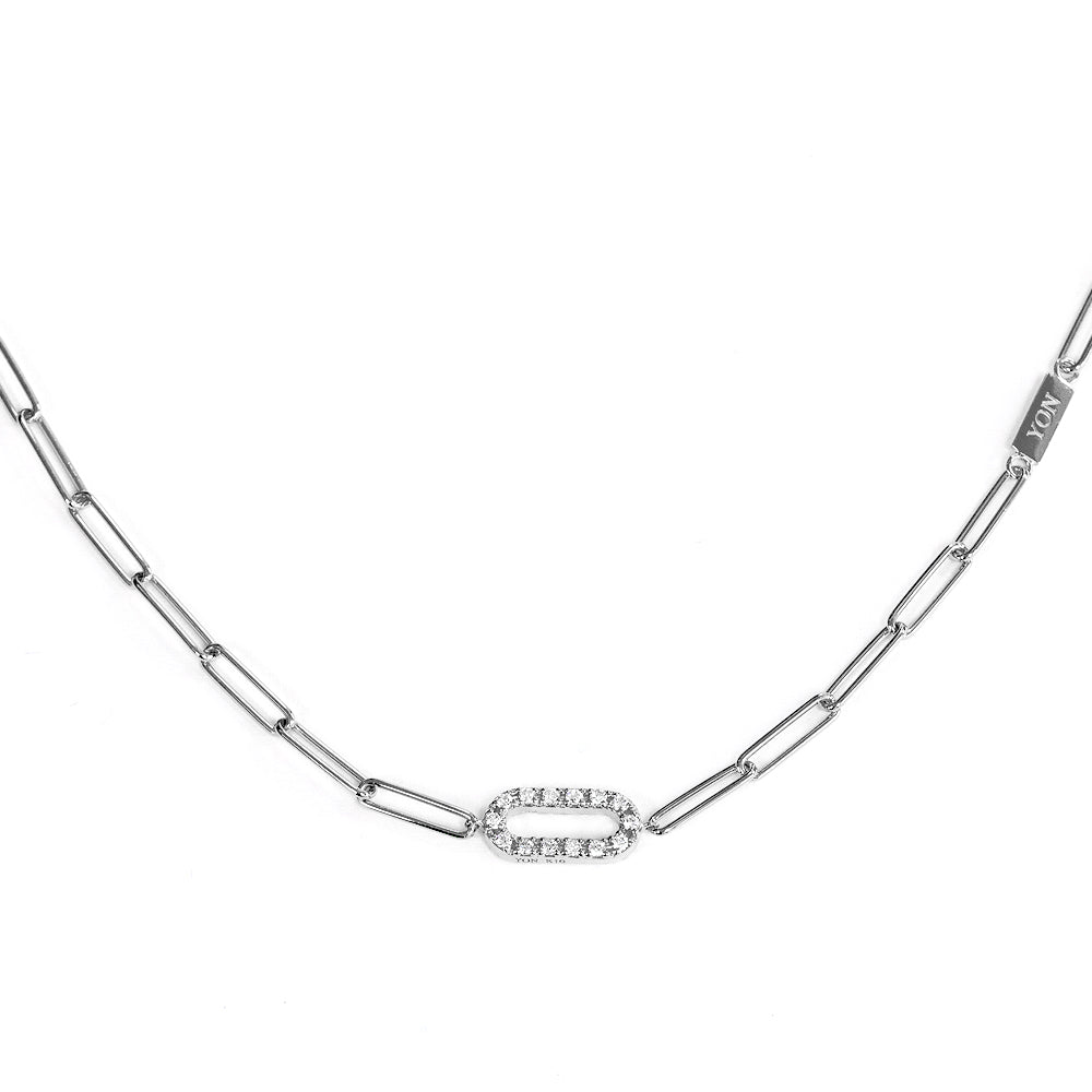 ｵｰﾀﾞｰ品】Zero Infinity Chain Anklet – YON (ヨン）| 公式オンラインサイト