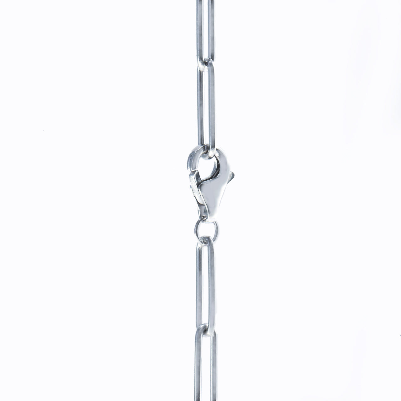 YON Infinity Chain 70cm・インフィニティチェーン70cm○チェーン一コマのサイズ