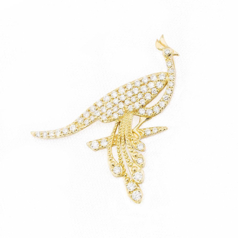 オーダー品】Symbol Phoenix Pierce – YON (ヨン）| 公式オンラインサイト