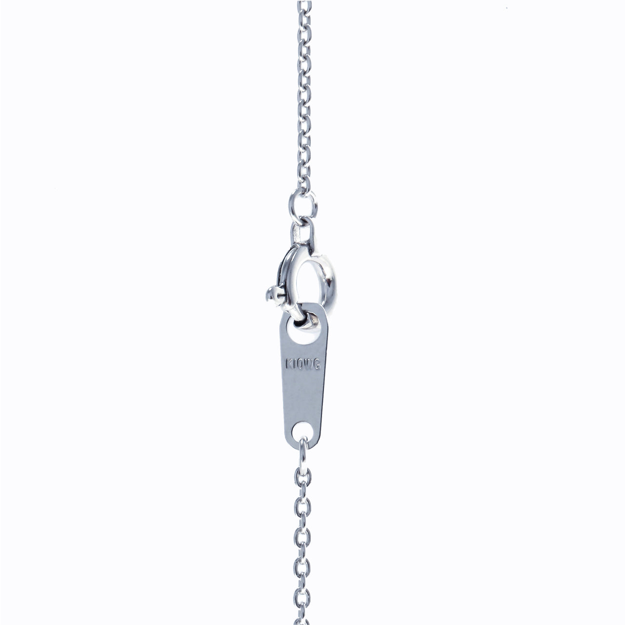 yonジュエリー Zero Necklace | YON/ヨン | 三越伊勢丹オンライン