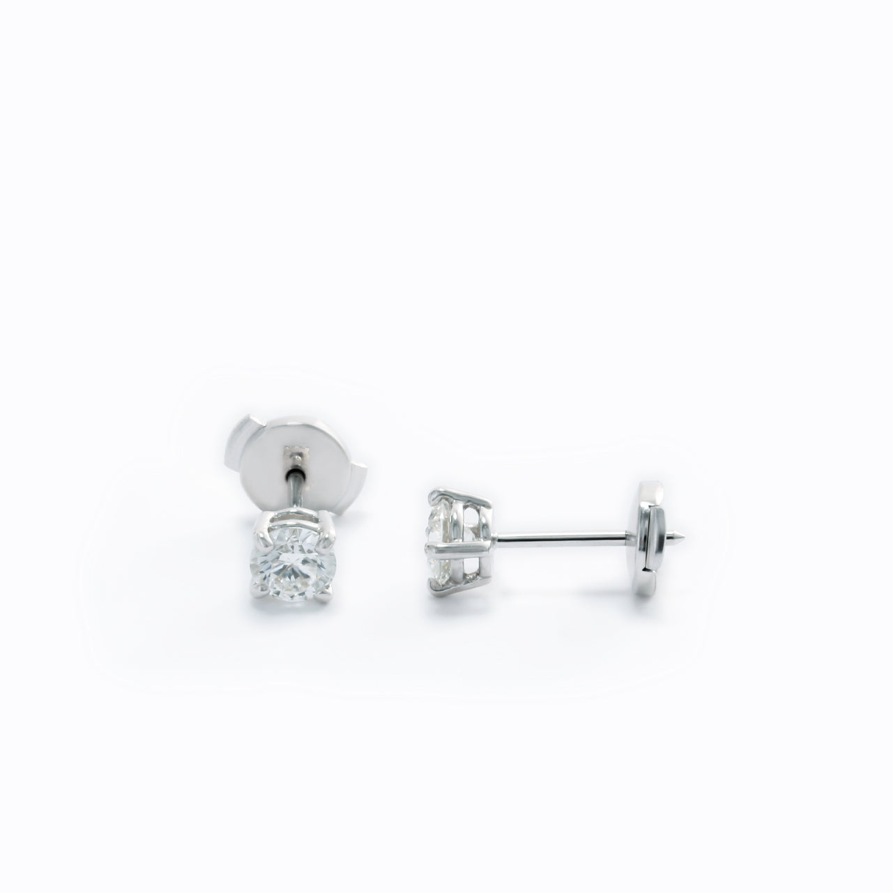 【ｵｰﾀﾞｰ品】Sparkle Pierce T0.30ct