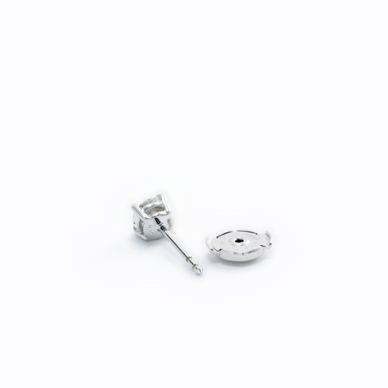 【ｵｰﾀﾞｰ品】Sparkle Pierce T0.30ct