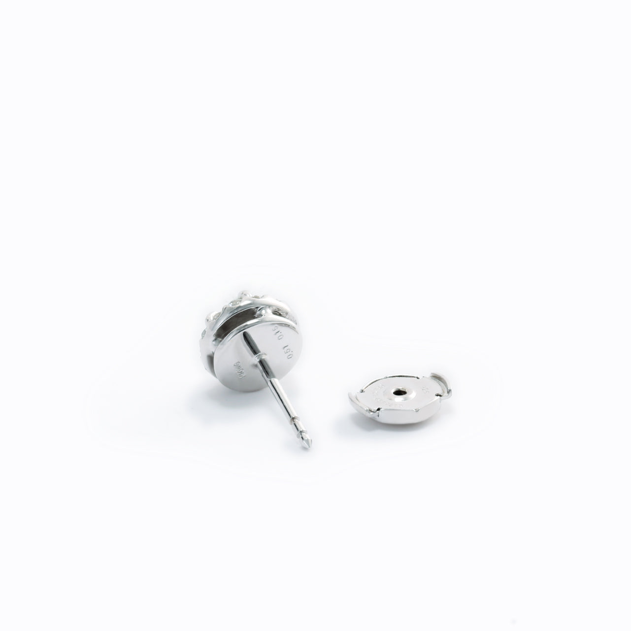 【ｵｰﾀﾞｰ品】Sparkle Pierce 0.50ct＋0.13ct