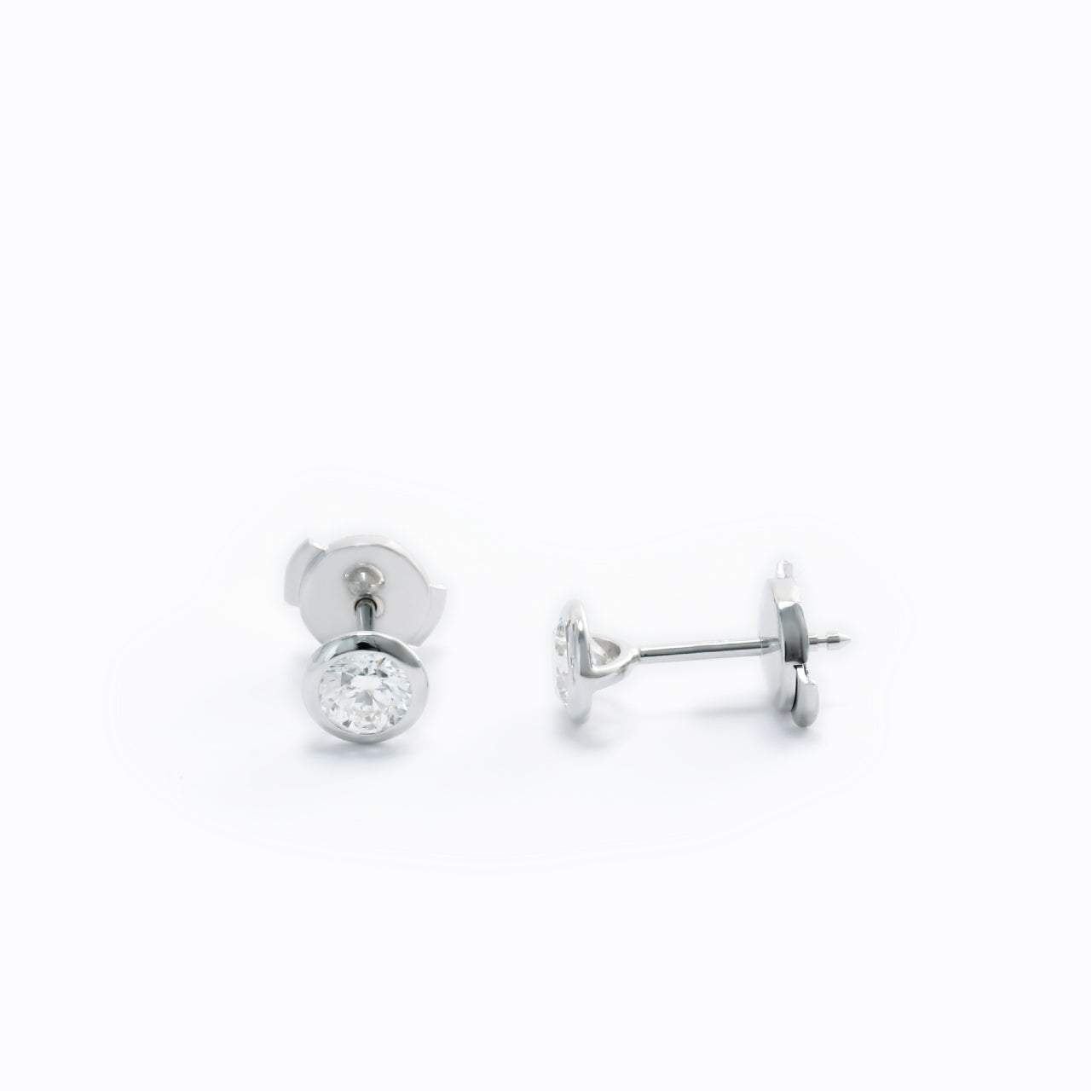アクセサリー YON jewelry Sparkle Pierce F0.30ct OrderProduct】Sparkle Pierce F0.30ct – YON (ヨン）| 公式