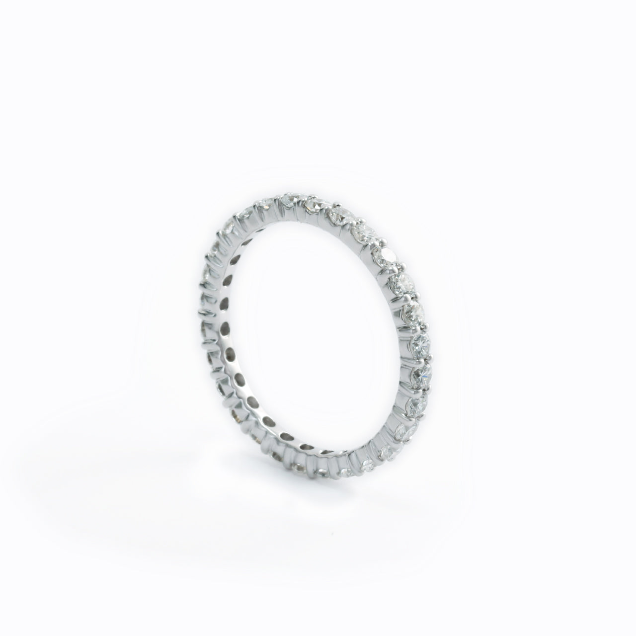 souSOURCE Diamond Full Eternity Ring 9号