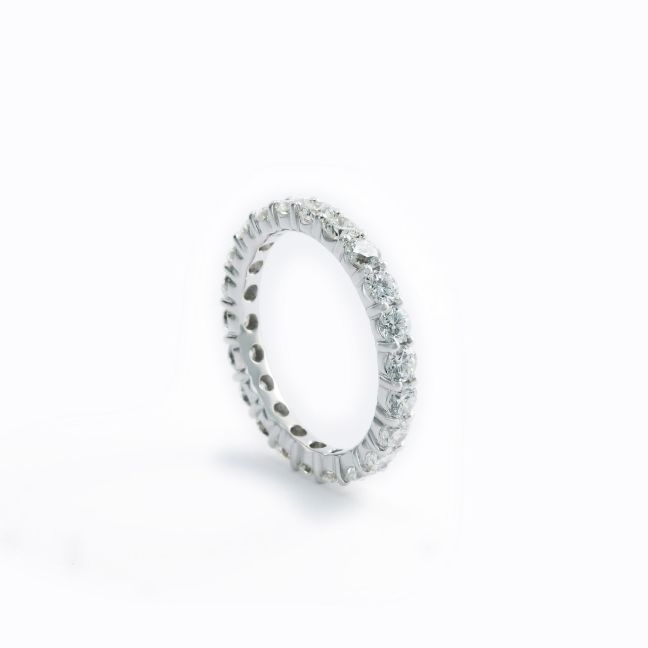 【ｵｰﾀﾞｰ品】Sparkle Full Eternity Ring M