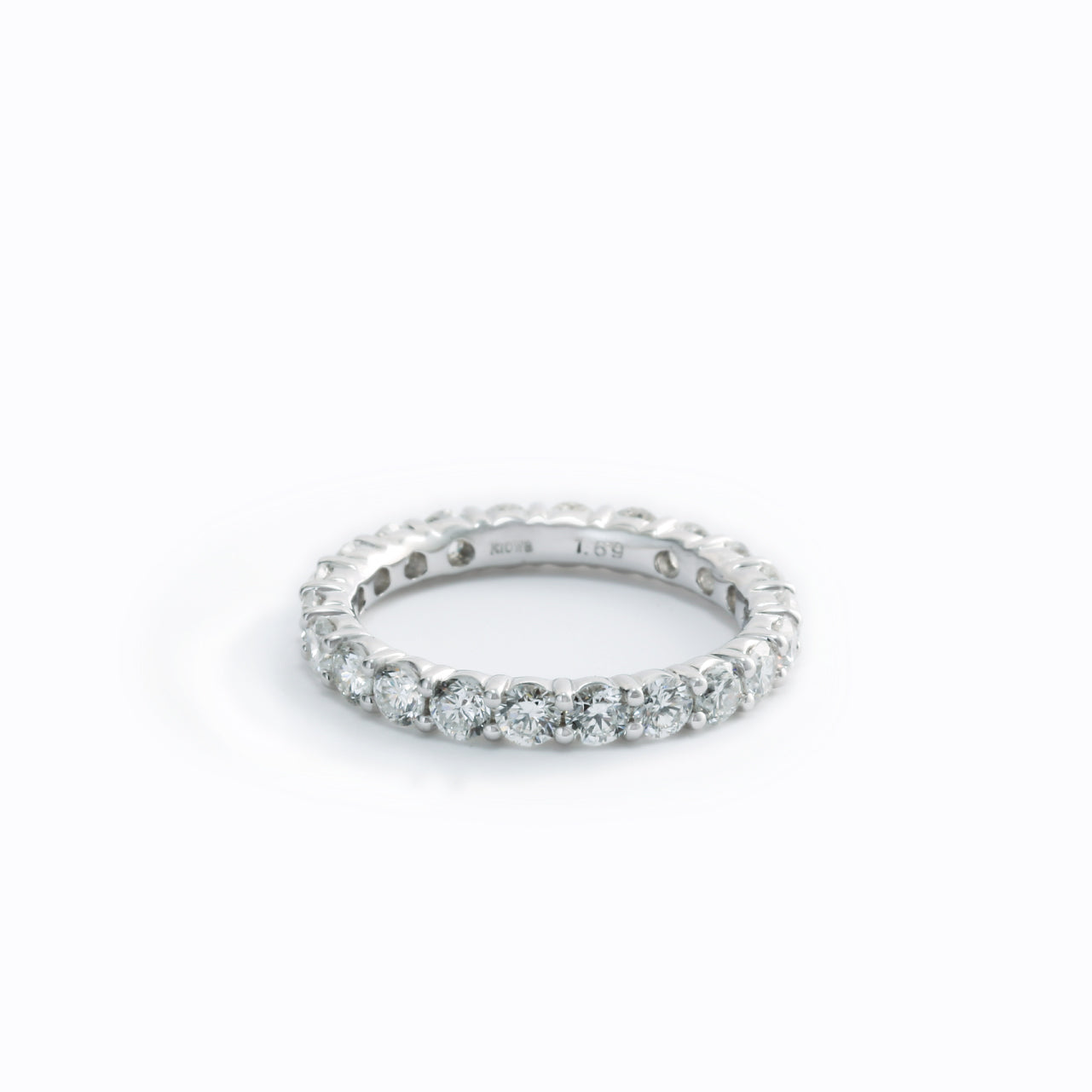 【ｵｰﾀﾞｰ品】Sparkle Full Eternity Ring 1.69ct – YON (ヨン）| 公式 ...