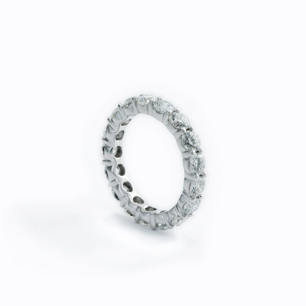 【ｵｰﾀﾞｰ品】Sparkle Full Eternity Ring L