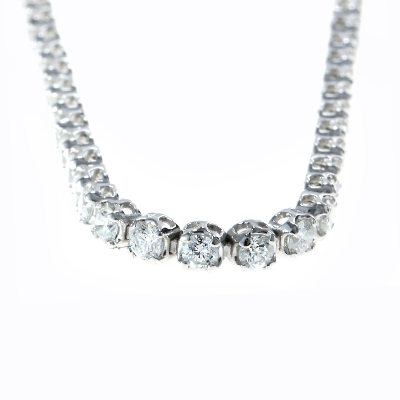 【ｵｰﾀﾞｰ品】Sparkle Tennis Bracelet S 2.6ct～3.0ct