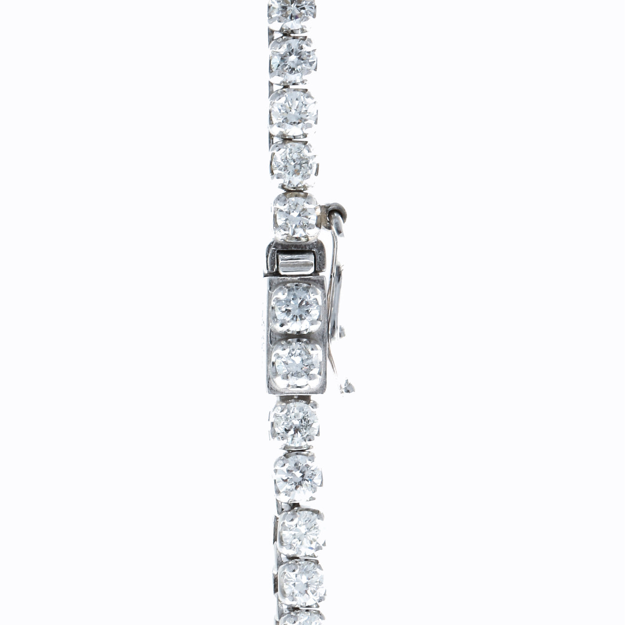 ｵｰﾀﾞｰ品】Sparkle Tennis Necklace 13.1ct/70cm – YON (ヨン）| 公式オンラインサイト