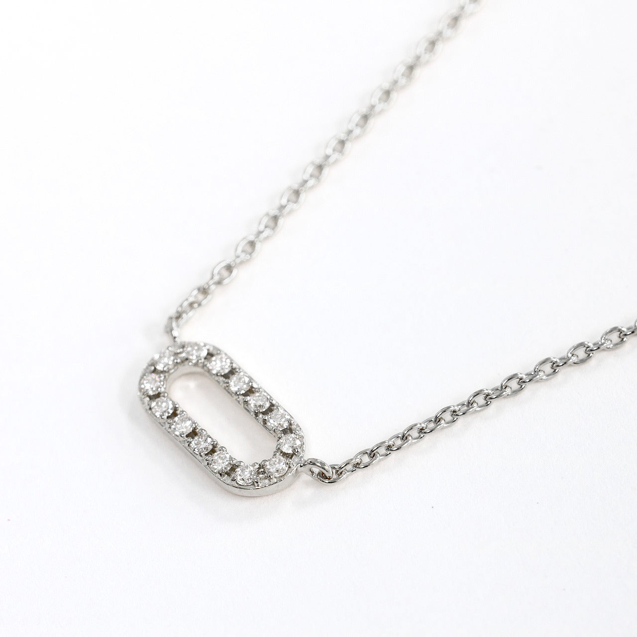 【ｵｰﾀﾞｰ品】Zero Station Short Necklace