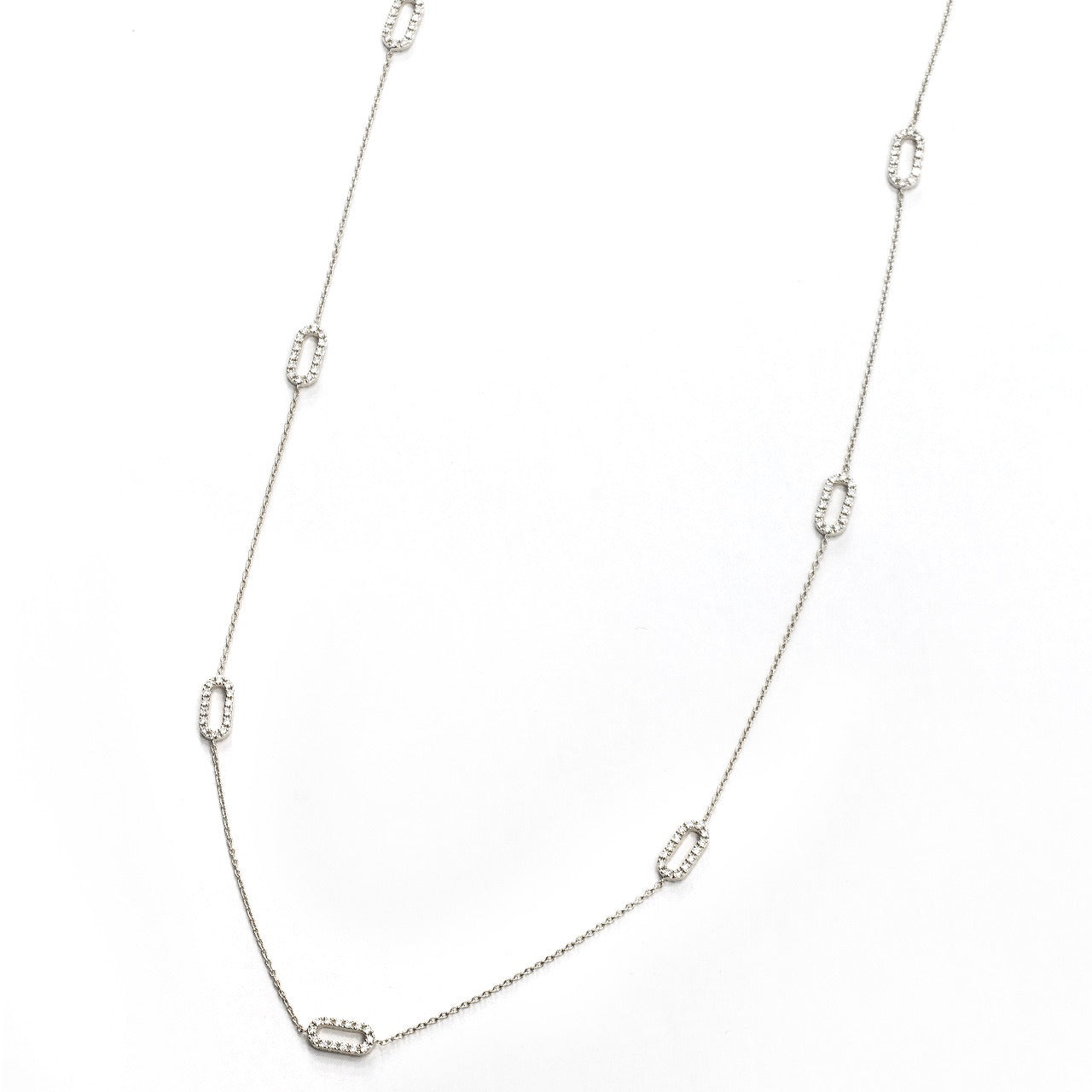 【ｵｰﾀﾞｰ品】Zero Station Long Necklace