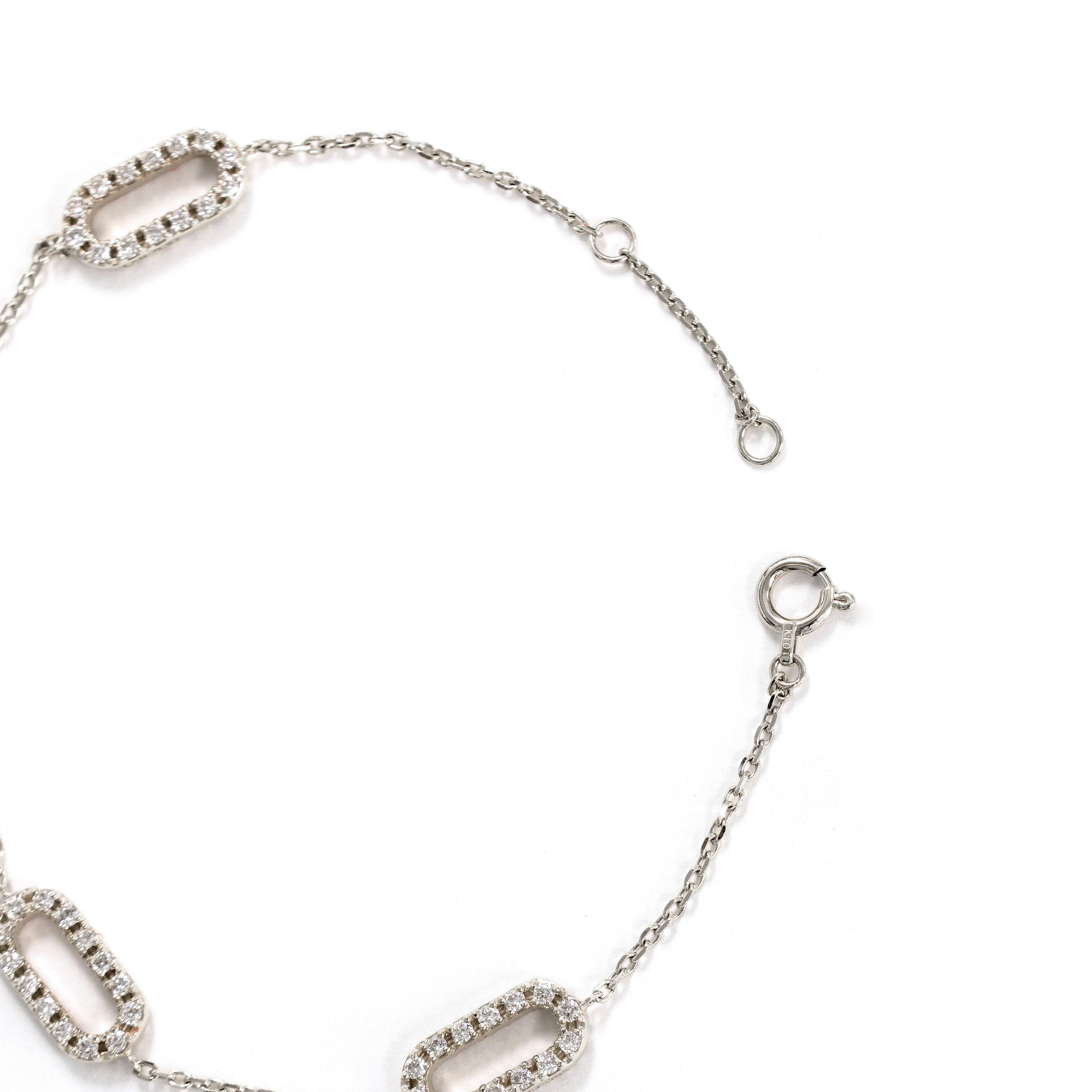 Zero Station Bracelet