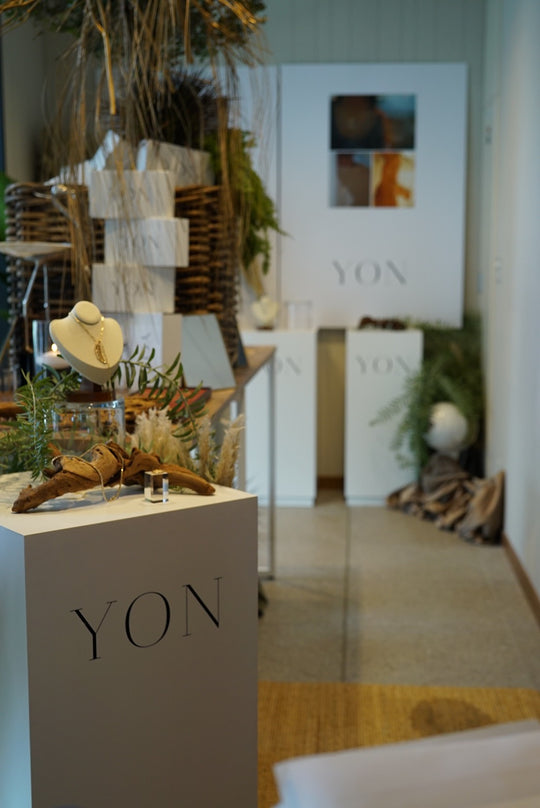YON Exhibition in Kobe
