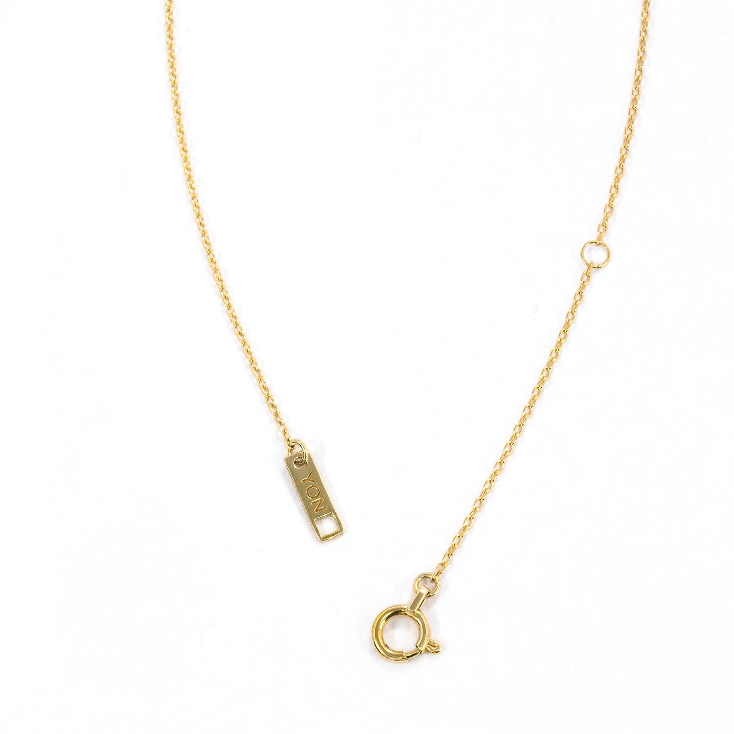 ★韓國人氣ブランド★Hei★baguette layered necklace_2色 ☆韓国発☆韓国アイドル着用☆baguette layered necklace 2色