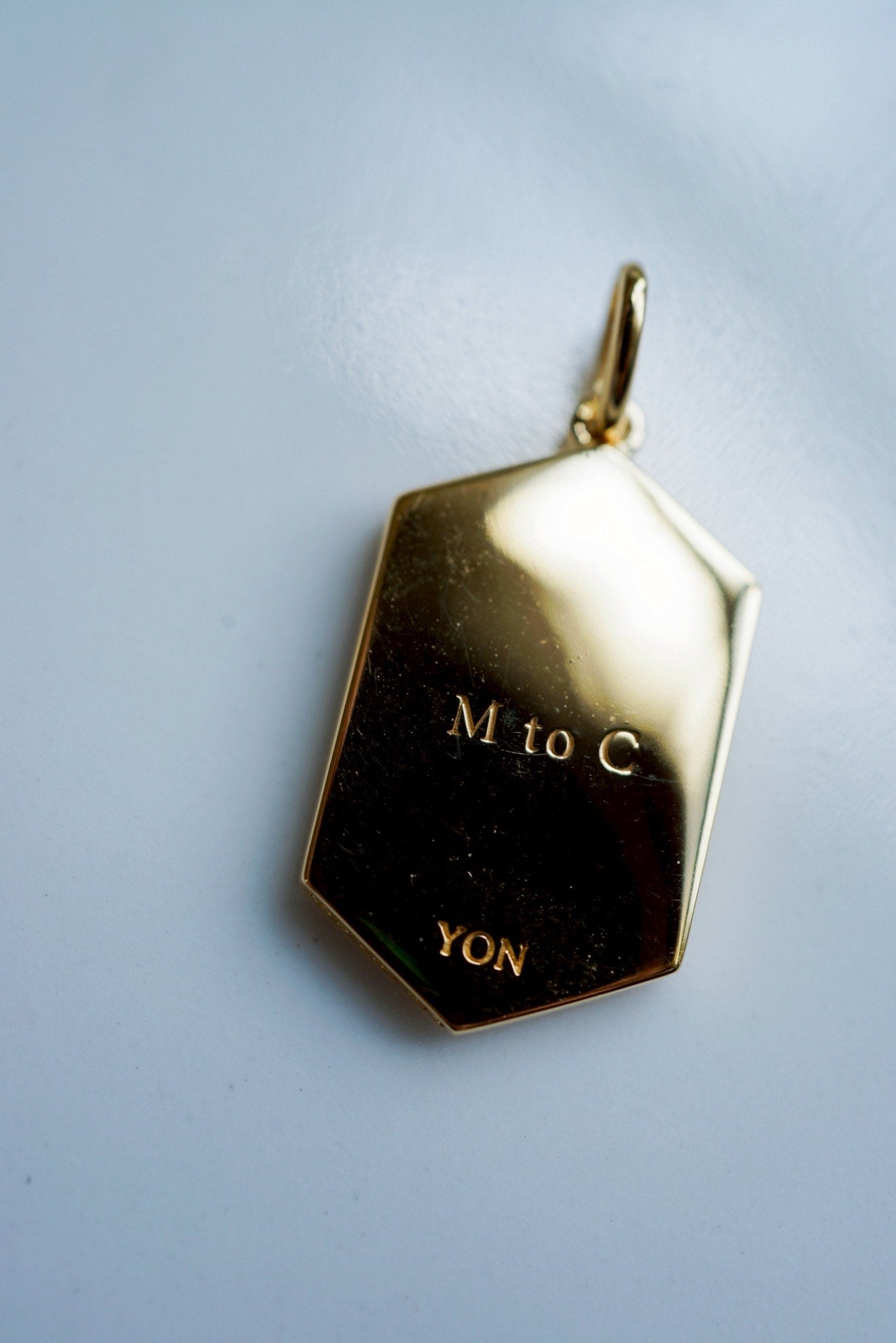 【yon jewelry 】Nature Coin Aoumigame Nature Coin Aoumigame – YON (ヨン）| 公式オンラインサイト