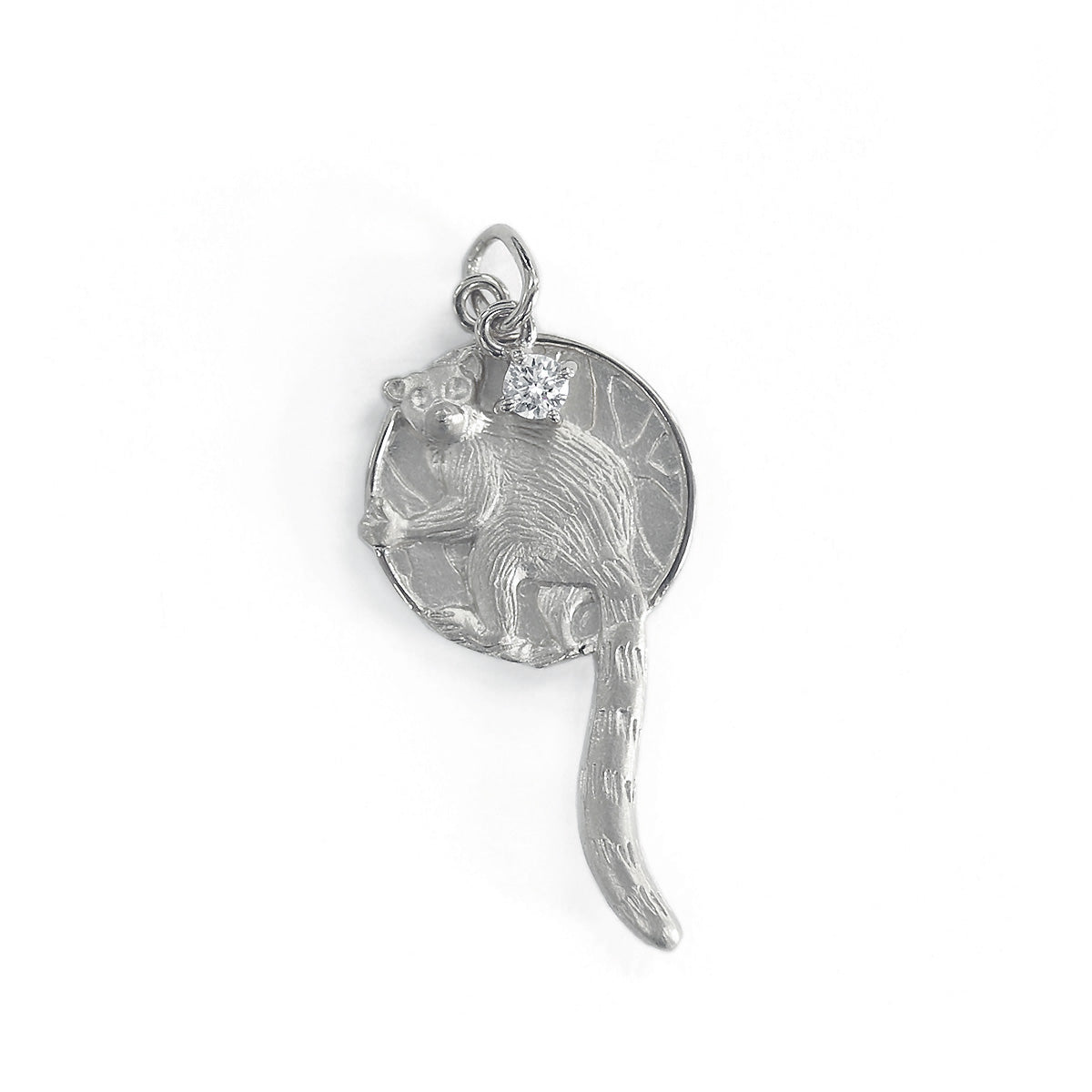 アクセサリー YON Nature Coin African Elephant LCOIN1S_K10YG_01_3000x_63832a7