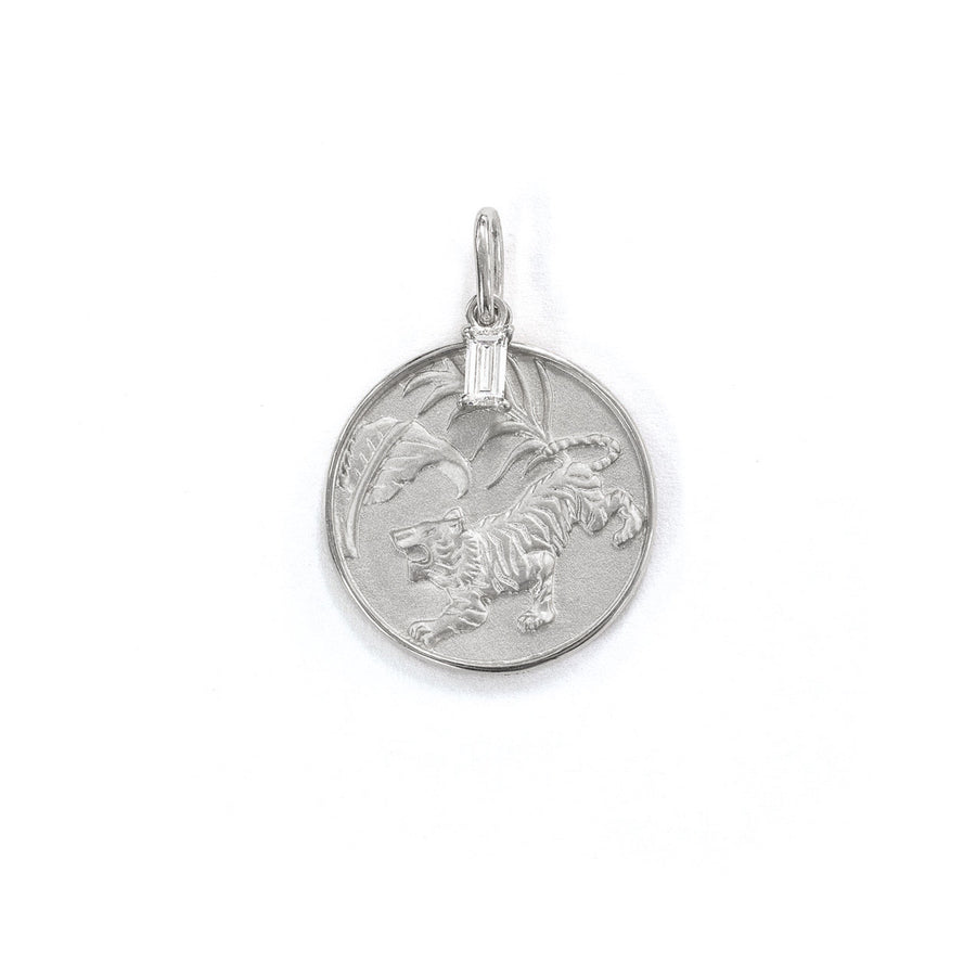 10月中旬発送【K10WG】Nature Coin Tiger