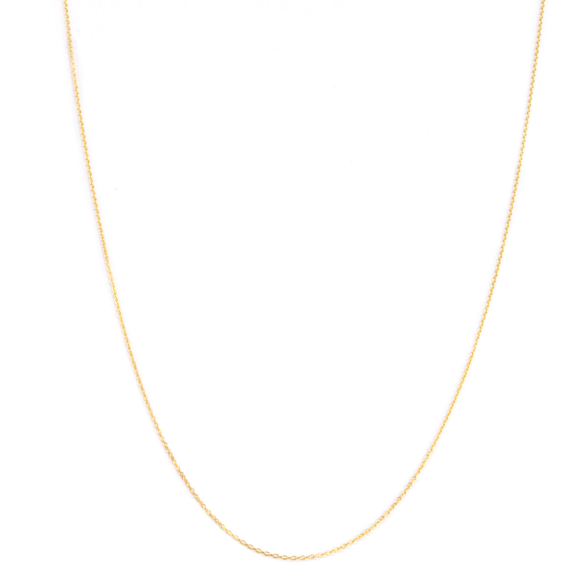 Cable Chain 55cm – YON (ヨン）| 公式オンラインサイト