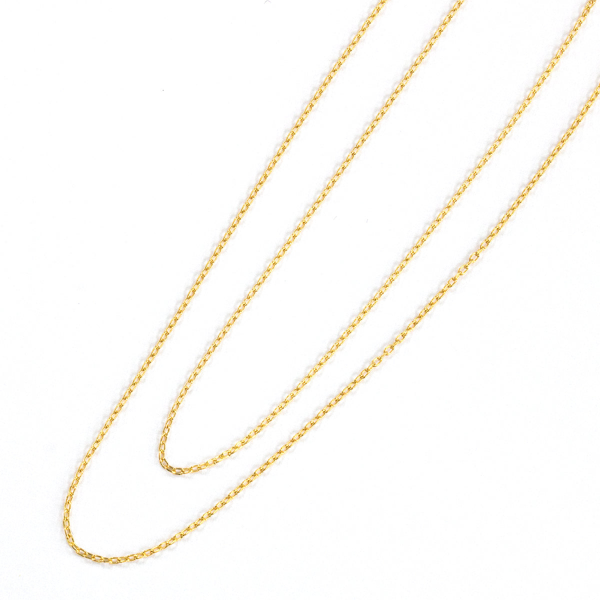 Cable Chain 55cm – YON (ヨン）| 公式オンラインサイト