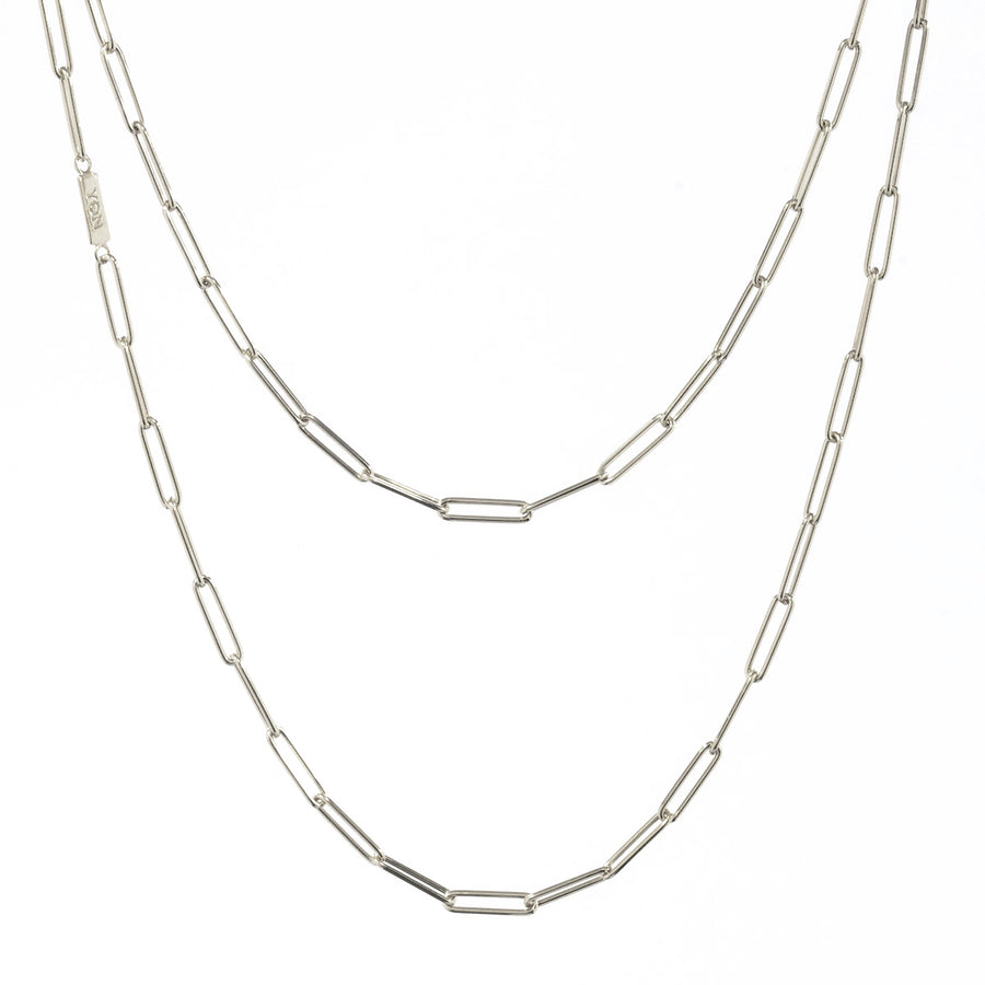Infinity Chain 70cm – YON (ヨン)| 公式オンラインサイト Infinity Chain 70cm – YON (ヨン)| 公式オンラインサイト