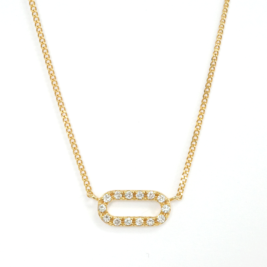 オーダー品】Zero Curb Necklace – YON (ヨン)| 公式オンライン オーダー品】Zero Curb Necklace – YON (ヨン)| 公式オンライン