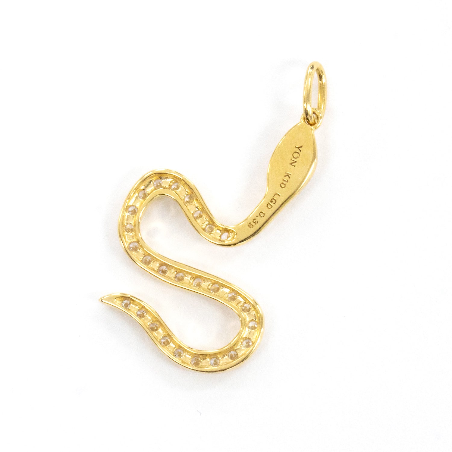 yonジュエリー 限定商品】Symbol Snake – YON (ヨン）| 公式オンラインサイト