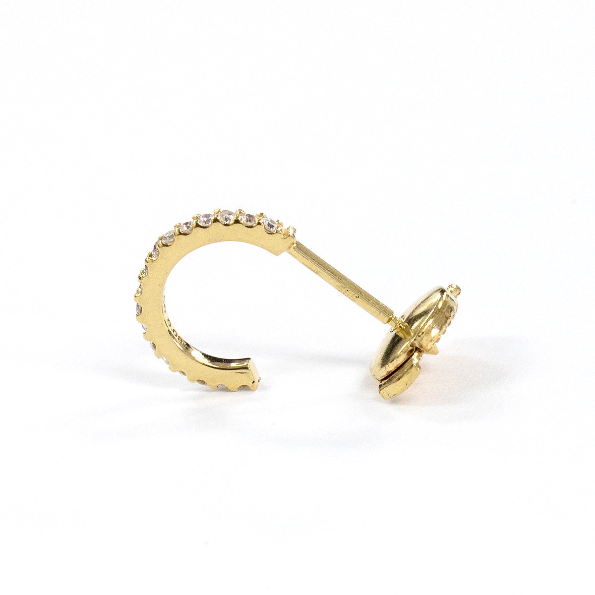 アクセサリー YON jewelry Sparkle Pierce F0.30ct OrderProduct】Sparkle Pierce F0.30ct – YON (ヨン）| 公式オンライン