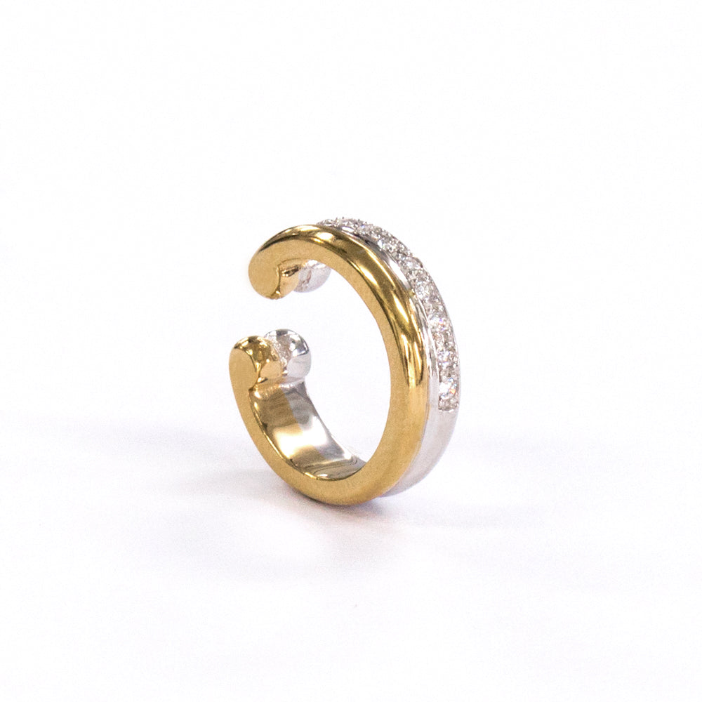 Sunshine Twin EarCuff – YON (ヨン）| 公式オンラインサイト