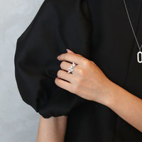 オーダー品】 鈴木六夏ﾓﾃﾞﾙLively Ring 6flowers – YON (ヨン）| 公式