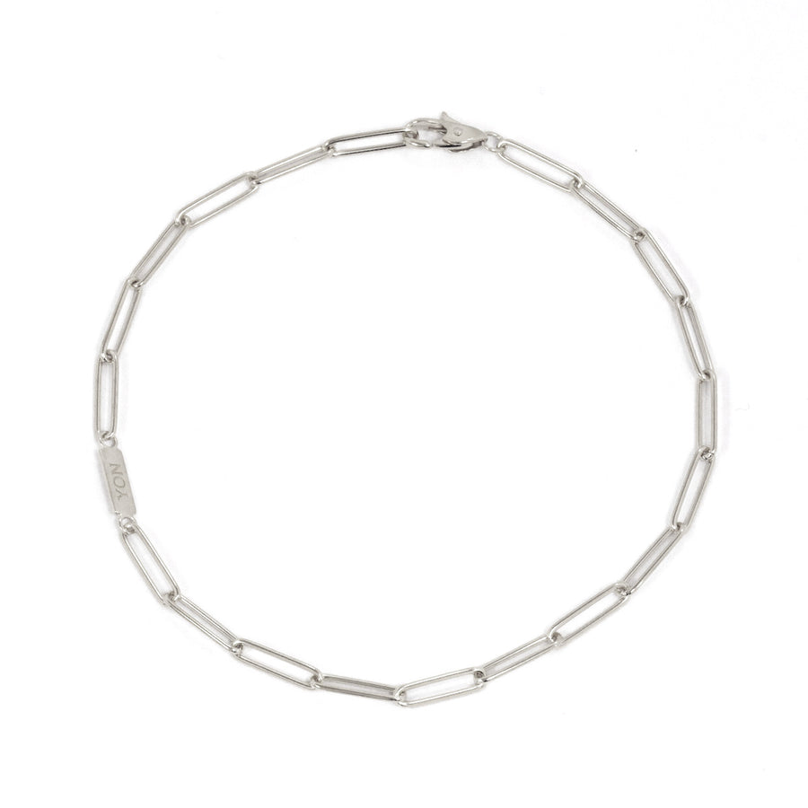 Infinity Chain Bracelet
