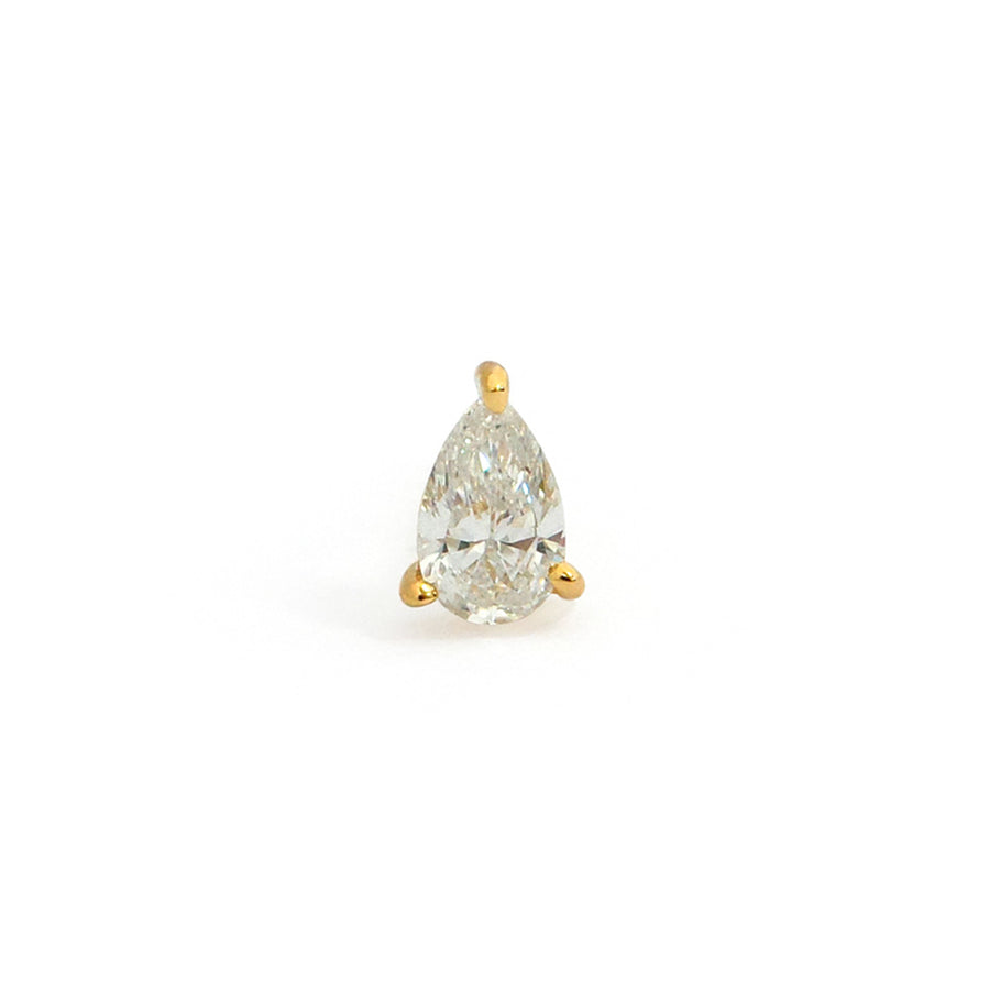 Tiny Pierce Pear shape – YON (ヨン)| 公式オンラインサイト Tiny Pierce Pear shape – YON (ヨン)| 公式オンラインサイト