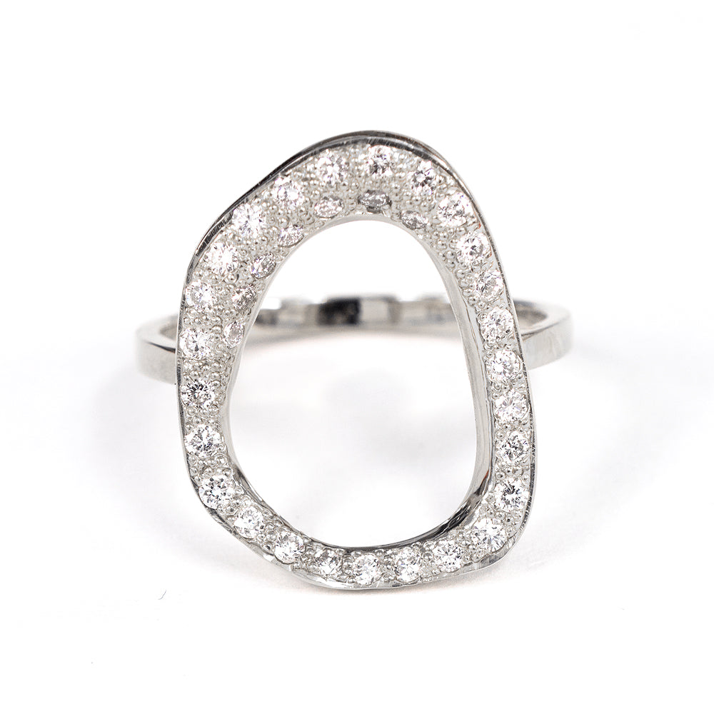 Amoibe Ring 4/0.4ct