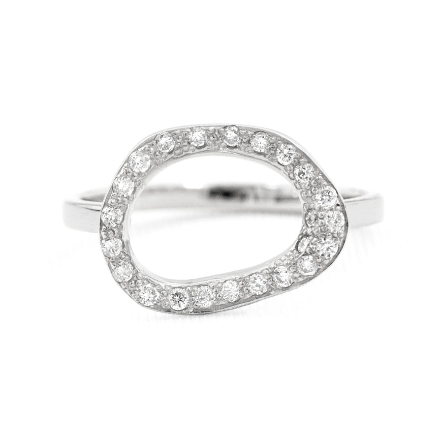 Amoibe Ring 6/0.2ct