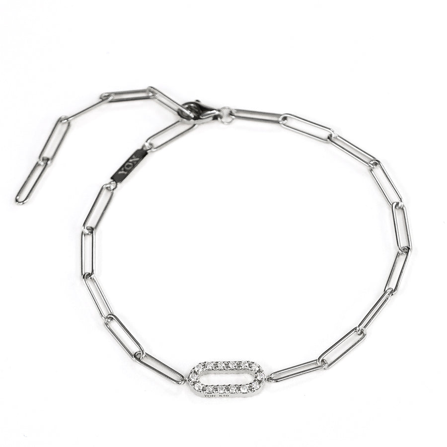 【予約販売 11月上旬出荷予定】Zero Infinity Chain Bracelet