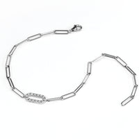 Zero Infinity Chain Bracelet – YON (ヨン）| 公式オンラインサイト