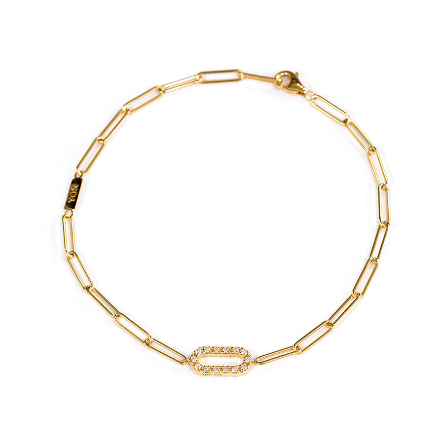 Zero Infinity Chain Bracelet – YON (ヨン）| 公式オンラインサイト