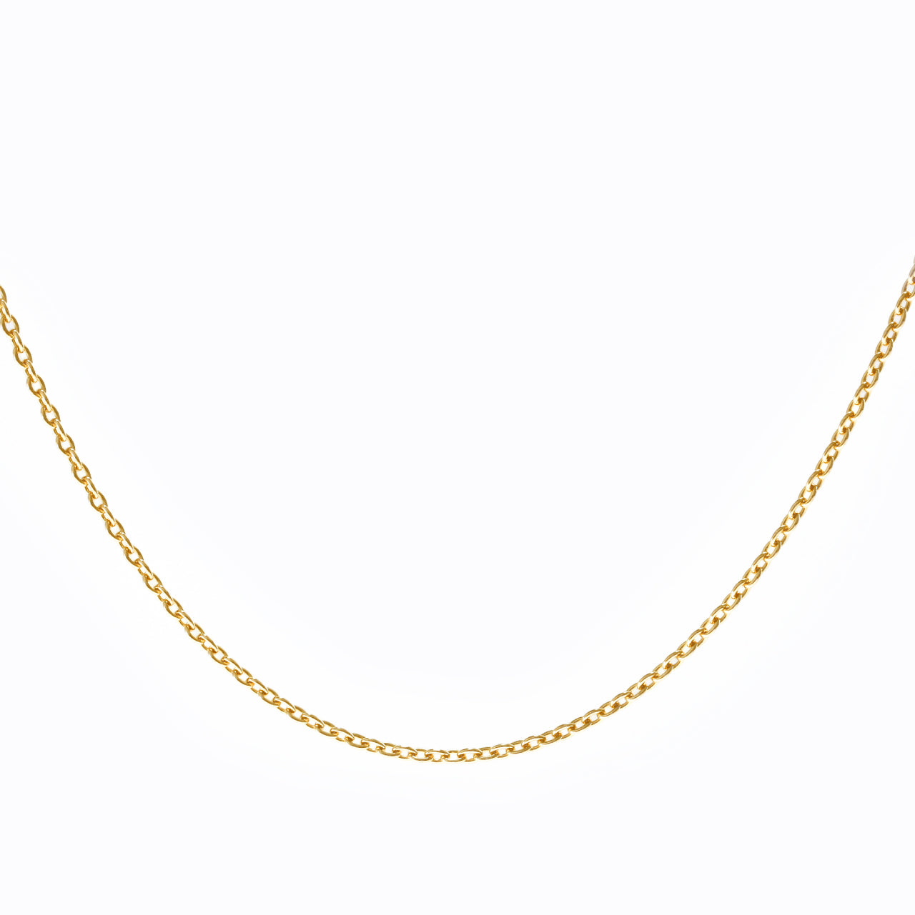 Cable Chain 40cm – YON (ヨン）| 公式オンラインサイト