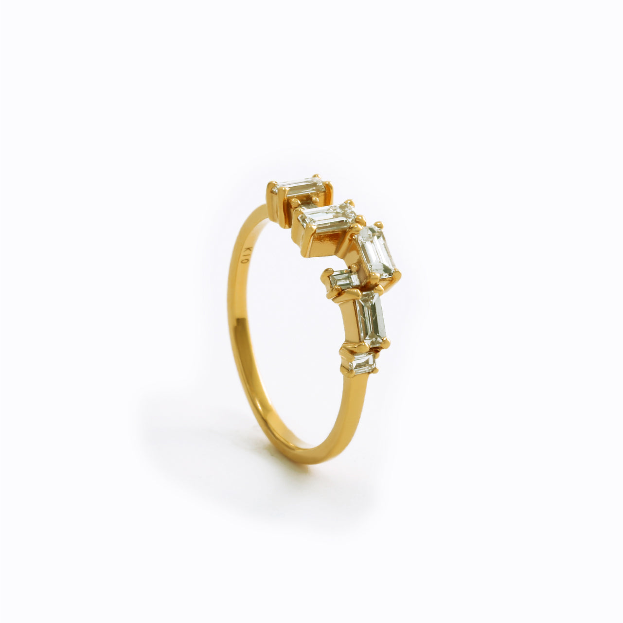 Essence Baguette Ring Y – YON (ヨン）| 公式オンラインサイト