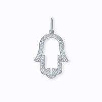 イエローゴールドのみオーダー】Symbol Hamsa – YON (ヨン）| 公式