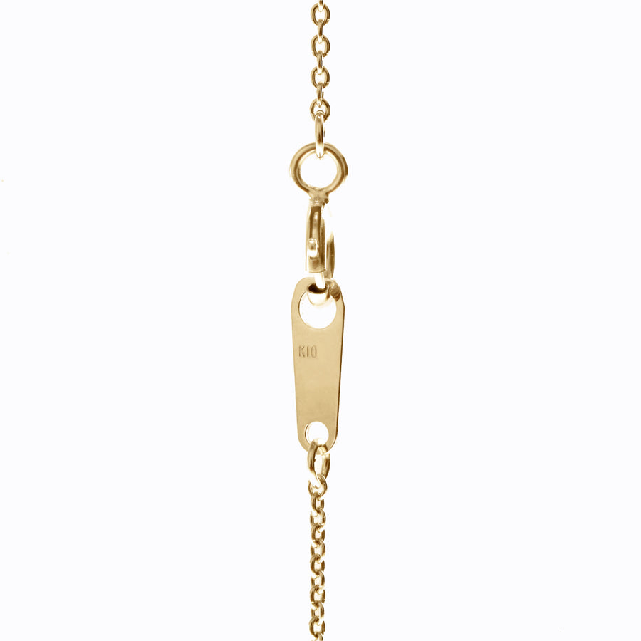【ｵｰﾀﾞｰ品】Sparkle Necklace T0.30ct