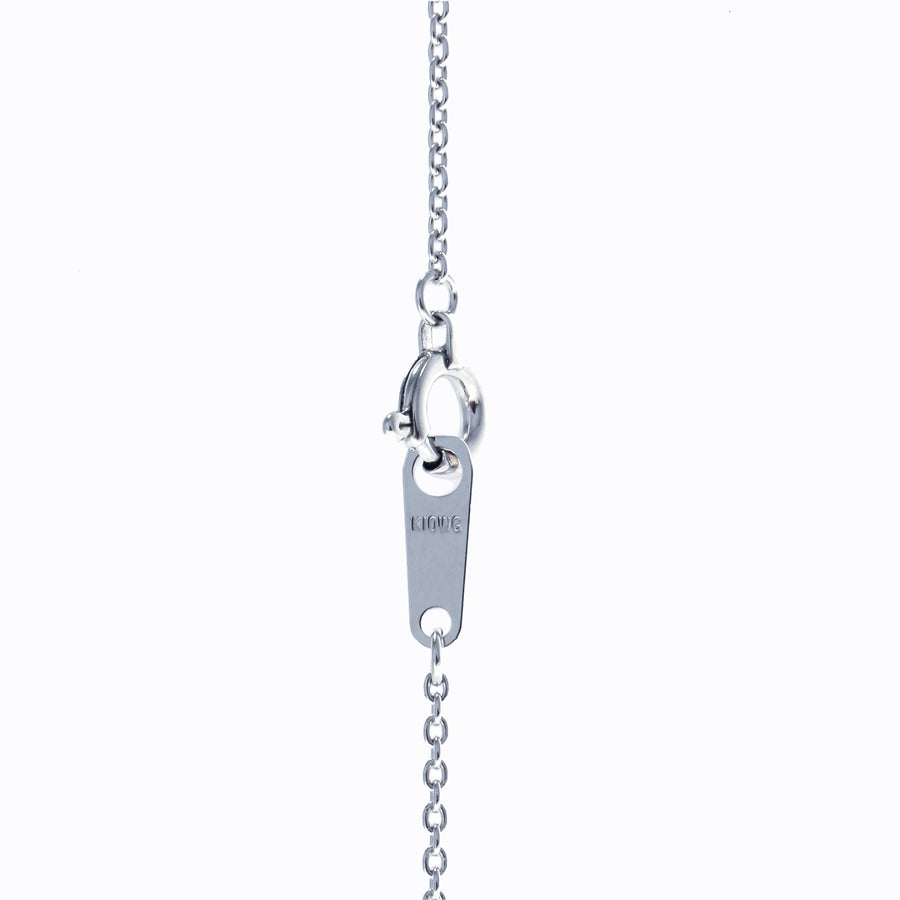 【ｵｰﾀﾞｰ品】Sparkle Necklace F0.50ct