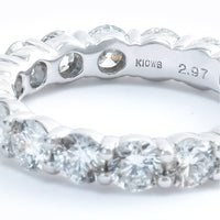 オーダー品】Sparkle Full Eternity Ring L – YON (ヨン)| 公式 オーダー品】Sparkle Full Eternity Ring L – YON (ヨン)| 公式